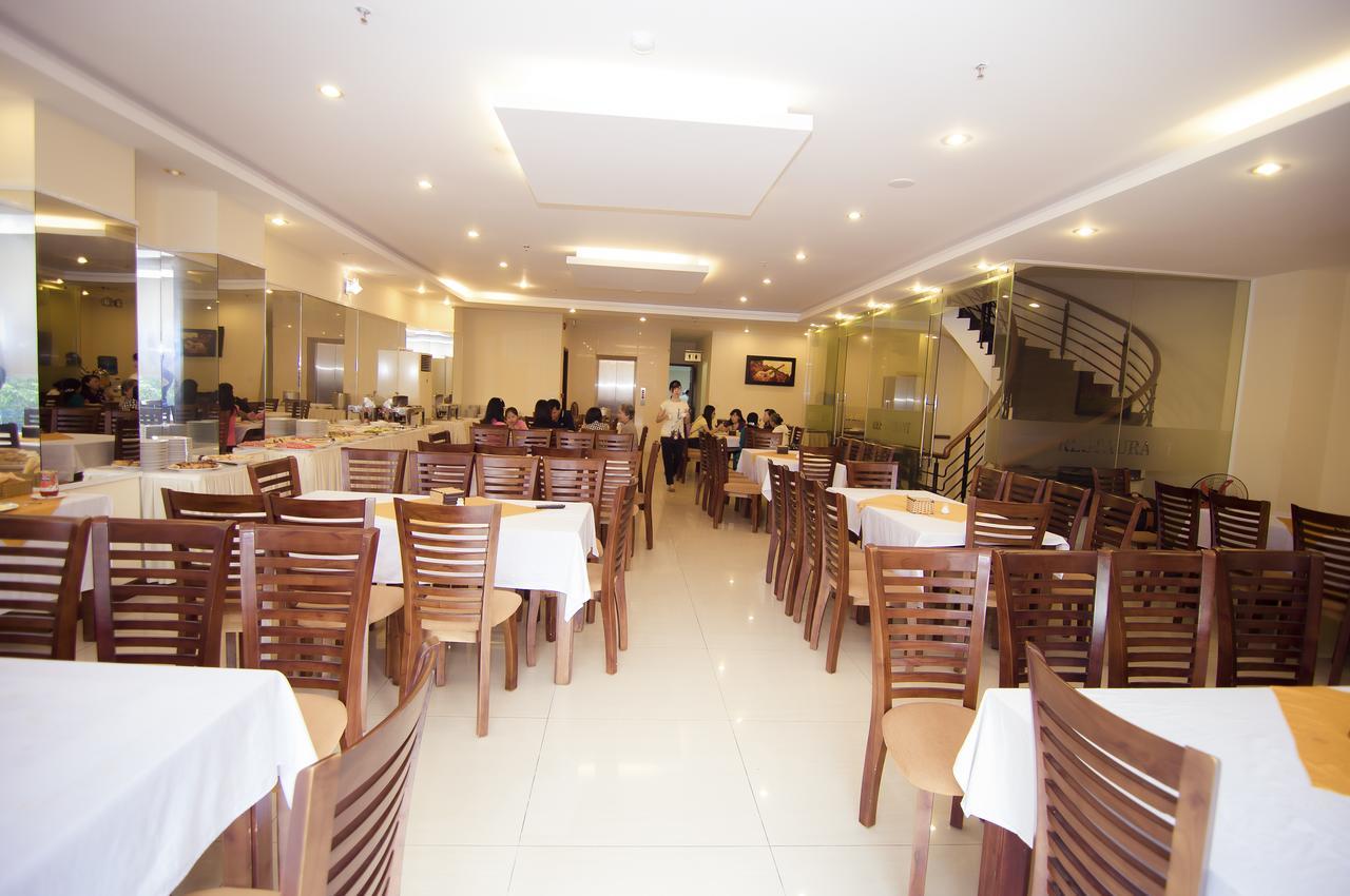 Luna Diamond Hotel Đà Nẵng Exterior foto