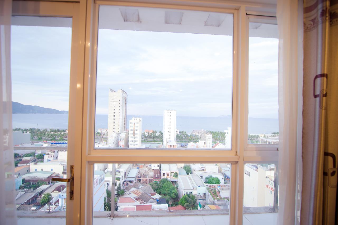 Luna Diamond Hotel Đà Nẵng Exterior foto